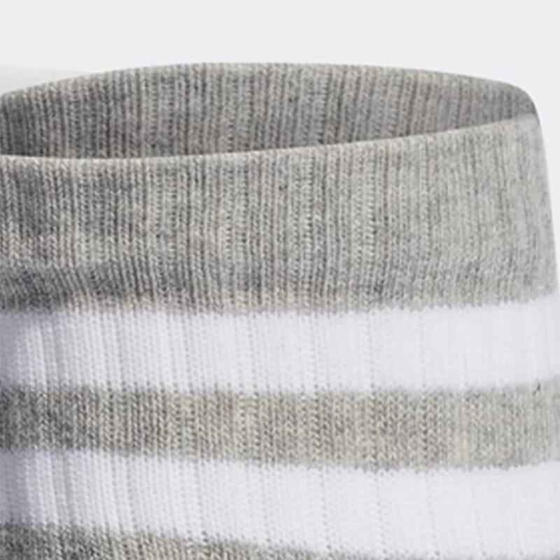 adidas Unisex Ankle Socks (3-Pair Pack)
