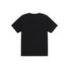 Vans T Shirts Men's Black Crew Neck Moderate Straight Fit VN000GQ6BLK