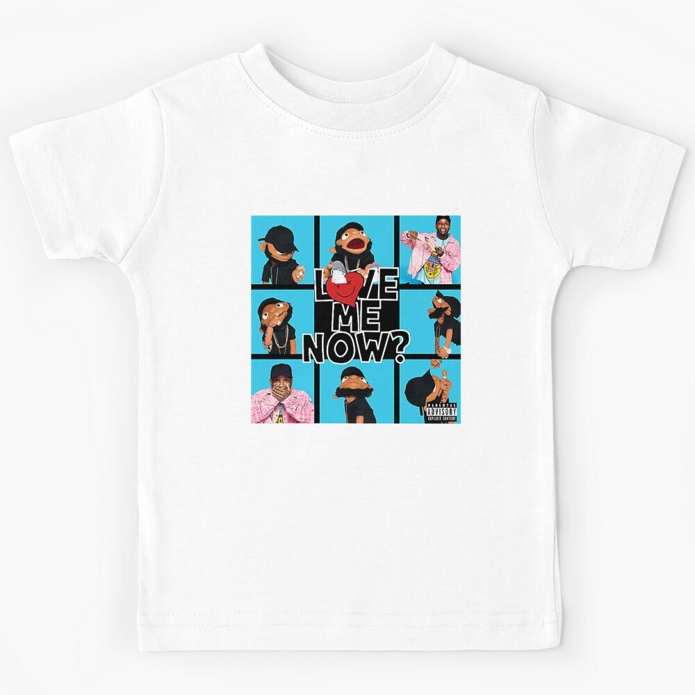 Love me now Kids T-Shirt 170