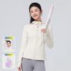 Sunscreen Clothing Women's 1011 New Yoga Clothing Waist Light Slim Skinny Outdoor UV Protection Sunscreen Clothing Jacket