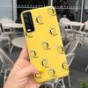 For Vivo Y20 Y20i 2021 Case Silicone Fashion Daisy Sunflower Floral Soft Phone Cover For Vivo V2029 V2027 V2032 Y 20 Y 20i Coque