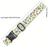 1PC Adjustable Luggage Strap with Buckle and Fixed Straps for Travel Trolley Case Packaging Rope