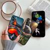 IK2 Abstract space astronaut Case for Motorola Edge 60 60s 70 G86 G56 G54 E14 G04S G45 G54 G64 S30 S50 X30 X40 X50 Pro Power