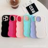The new model is suitable for Samsung S11Ultra Macaron mobile phone case S11FE sticker doll material A11S solid color soft case