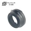 EOS-FX Adapter: Fits Canon EF Lenses for Fujifilm X-series Cameras.
