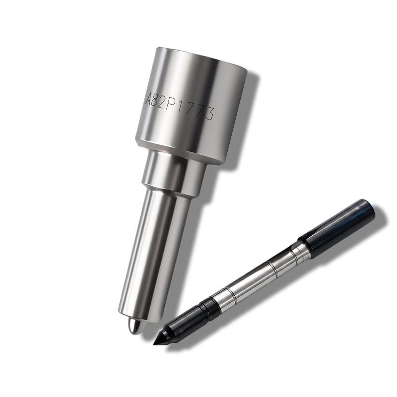 DLLA82P1773 DLLA82P1668 Diesel Fuel Injector Nozzle DLLA150P1197 Common Rail System Control Fuel Injection Quantity XI0824