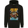 Kaiju Mothman Japanese Style Childrens Kids Hoodie