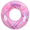 Xiaolv Inflatable Swimming Ring with Handle: Thickened Double Airbag for Adults