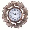 Modern Home Wall Decoration Clock Font Clear Wall Clock Travel Time Accurate Border Three-dimensional Hanging Quartz Clock