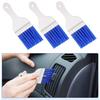3/6Pcs Air Conditioner Condenser Cleaning Brush with Ergonomic Handle Portable Multipurpose Refrigerator Coil Cleaner Brush