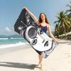 Art H-Human Body Cave V-Vortex Towel Beach Blanket Towel  For Travel Gym Shower Luxury Lightweight Camping Pool hot
