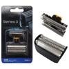 51S Electric Shaver Replacement Foil Head with Cutter Compatible for B-raun Series 5 5643, 5644, 5645, 5646, 5647, 5649, 5751, 5757, 5758