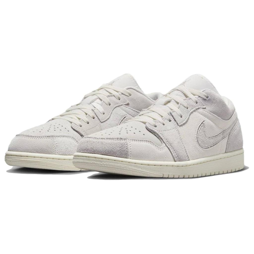 New JORDAN 1 Low Se Craft Pale Ivory FQ3055-100
