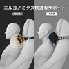 CANLER Car Headrest Neck Pad, Adjustable Car Neck Cushion, Cervical Spine Support for Driver's Seat, Travel, Driving (Black)