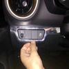 For Kia Cerato K3 4 Forte 3  Headlamp Adjust Button Switch Cover Trim Car Styling  Sticker Interior Accessories 1 Pcs