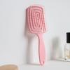 New Hair Scalp Massage Combs Hair Brush Anti-static Wet Dry Curly Hair brush Salon Hair Styling Tool for Women Men