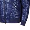 Jordan Fashionable Simple Warm Cotton Jacket Men Jackets Dark-Blue AH9052-410