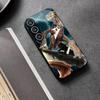 Abstraction Protective Exquisite High-end PhoneCase Glass PhoneCase for Samsung Galaxy S26 S25 S24 S23 S22 S21 FE,Ultra,Plus