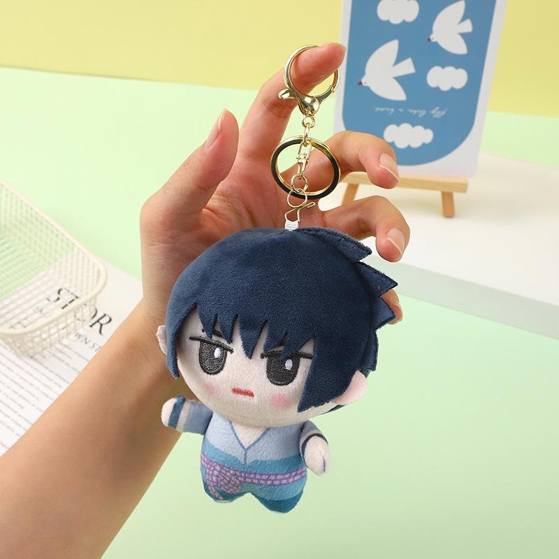 High-Quality Cartoon High-Quality Anime High-Quality Naruto High-Quality Plush Small Figurines High-Quality Uchiha Itachi High-Quality Hatake