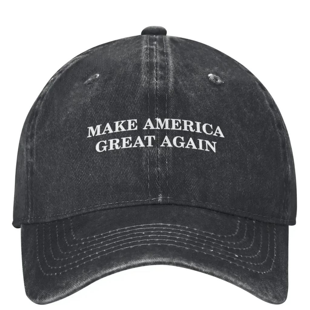 Make America Great Again Baseballkappe Mode Unisex Damen Truckerhut Sonnenschutz Outdoor Sport Baseballkappen Geschenk
