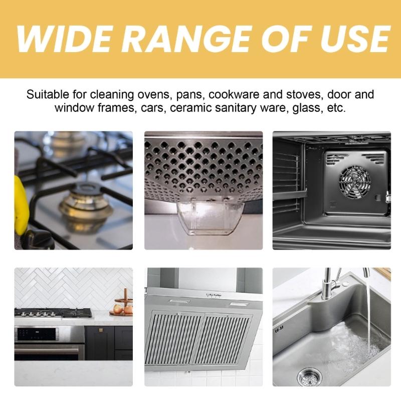 Professional Metal Surfaces Care StainlessSteel Polish Cleanings Pastes Quick Restorations