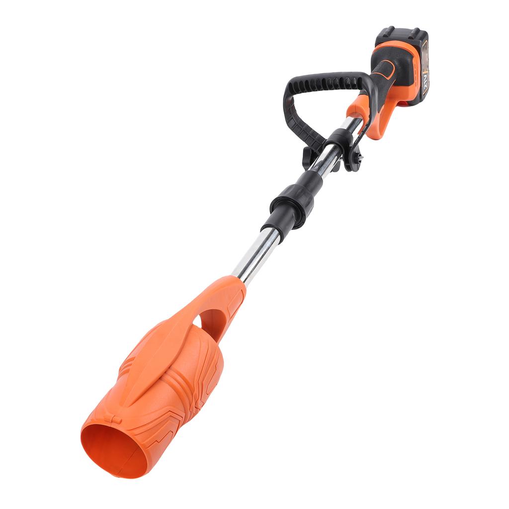 Cordless Leaf Blower 29000RPM Battery Powered Lightweight Electric Leaf Blower with Foldable Handle for Lawn Yard Garden