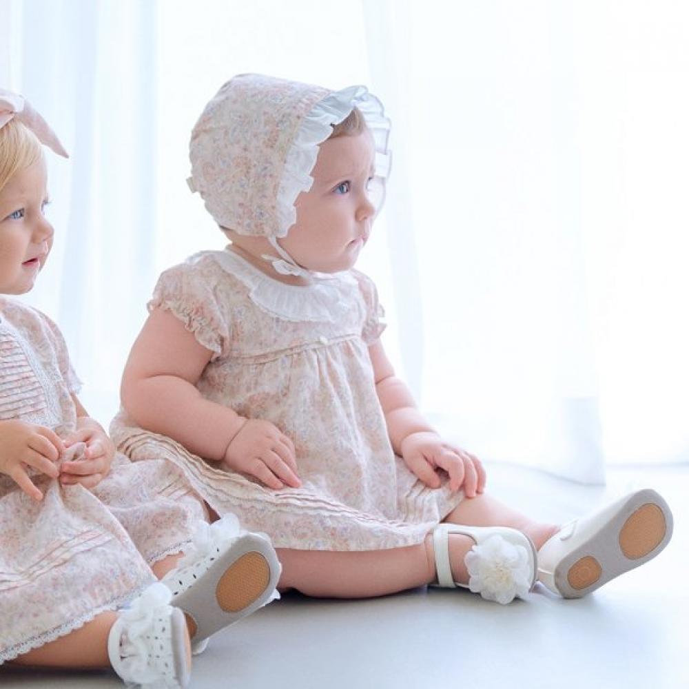 

Набір боді Ettoi Ella Paisley 07t3 27987 PINK/18M