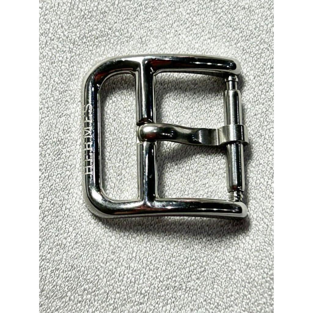 Used Hermes Watch Genuine Buckle 10mmSS