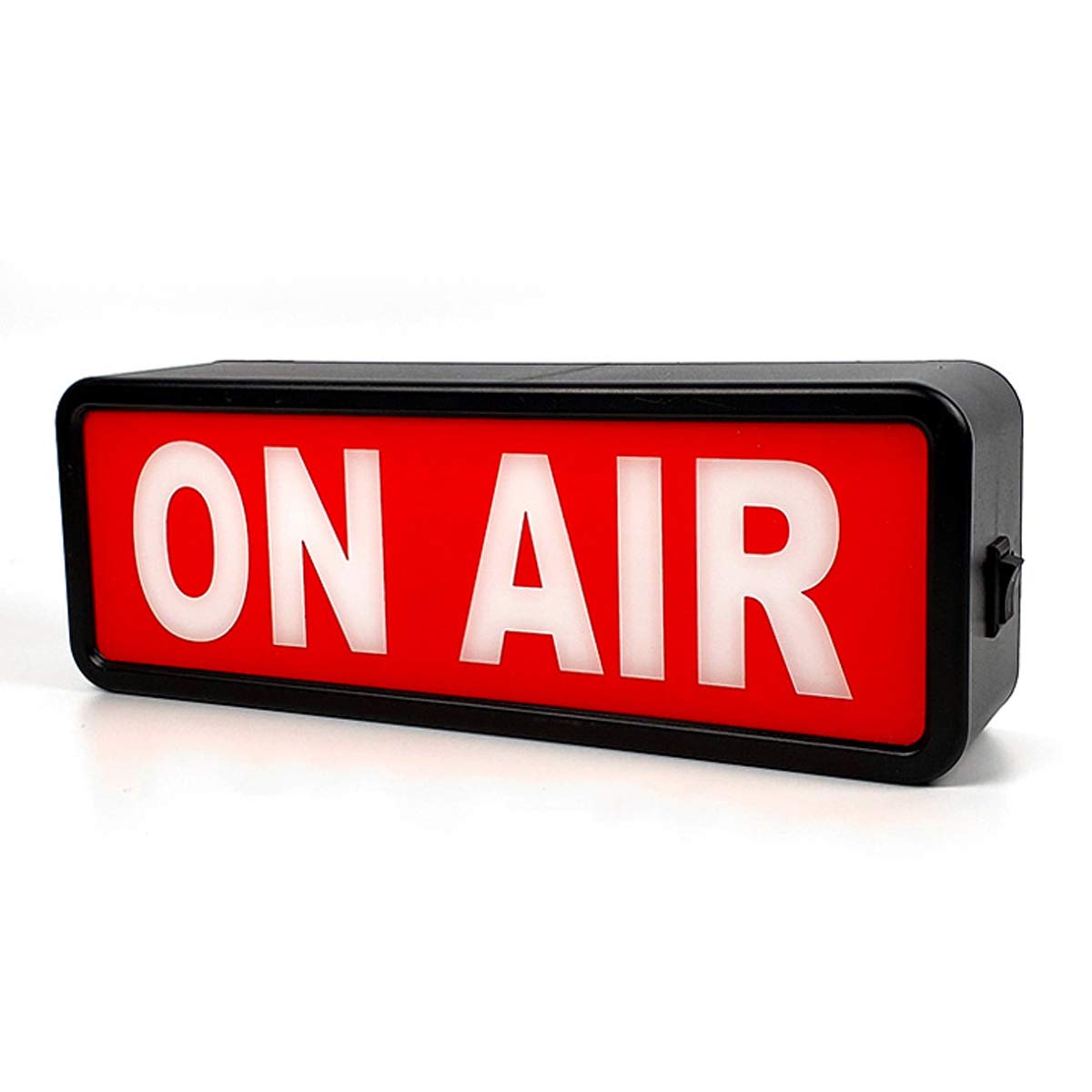 

QMic ON AIR Light On Air Sign Lamp On Air Signage Interior