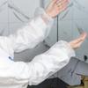 Disposable Transparent Waterproof & Oil-proof Arm Sleeves