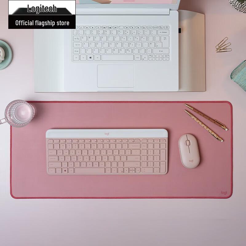 Logitech MK470 Wireless Keyboard and Mouse Combo