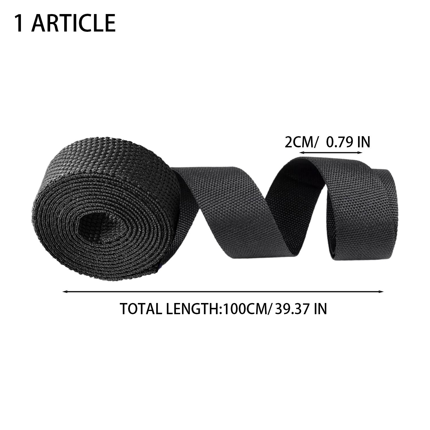 

5/1M Braided Heat Shrink Tube Cable Sleeves Insulation Flam Retardant Wire Wrap Sheath Protection Covers Car Line Organizer