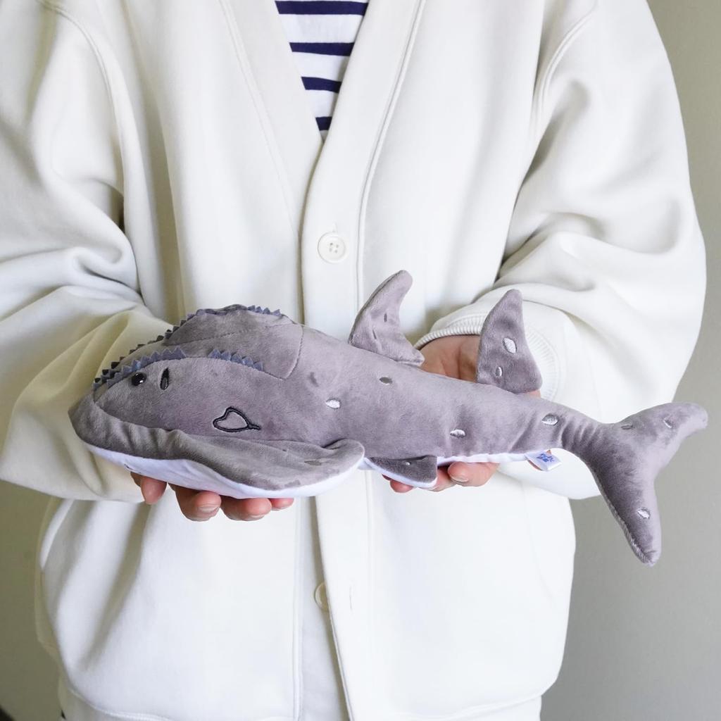 TST Advanced Exciting Illustrated Guide: Sinonomegatarifish 10142, Total Length Approximately 15cm