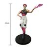 15-23cm Hunter x Hunter Chrollo Lucilfer Anime Figure Hisoka  Action Figure Killua Zoldyck Kurapika Figure Collectible Model Toy