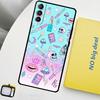 Pastel Goth Witchy Phone Case For Samsung Galaxy S25 Ultra S20 S21 S22 S23 Plus S24 Ultra S9 S10 S25 FE Cover