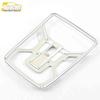 CS55 Front Reading Light & Electroplated Center Console Frame Cover for Car Accessories