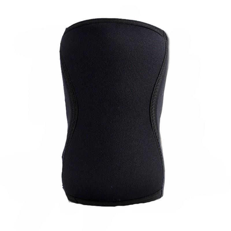 Neoprene Knee Support Weightlifting Squats 5mm Thick Compression Sleeve Gym Fitness Protection Men Women