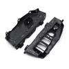 Car Interior Door Window Lifting Switch Button Control Panel Outer Cover Trim For BMW X3 X4 G01 G02 G08 F97 F98 2018-2021