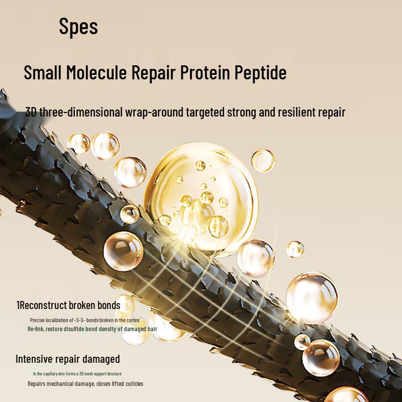 Spes Collagen Peptide Hair Repair Set