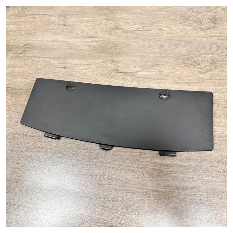 Black Rear Bumper Lower Guard Plate For Tesla Model 3 Highland 2024‑2026 1713689-00-C Rear Bumper Small Cover Plate Accessories