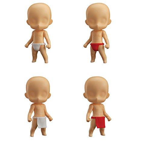 

Nendoroid Do-de Fundoshi Non-Scale ABS & PVC Painted Complete Trading Figures (Box of 5)