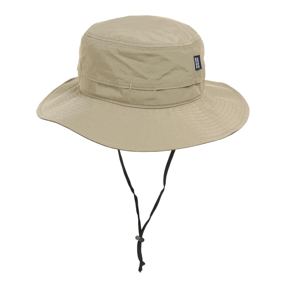 Mütze Khaki L [Footmark Natural] (205)