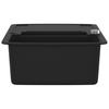 Granite Double Kitchen Sink Black