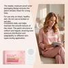 Patch per Cura del Seno Formula Delicata Sottili Traspiranti Idratanti Nutrienti Cura del Corpo Donna Patch per il Seno