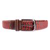 Ceinture - XL 120 cm - Polyester - Largeur 3,2 cm - Fermeture ardillon