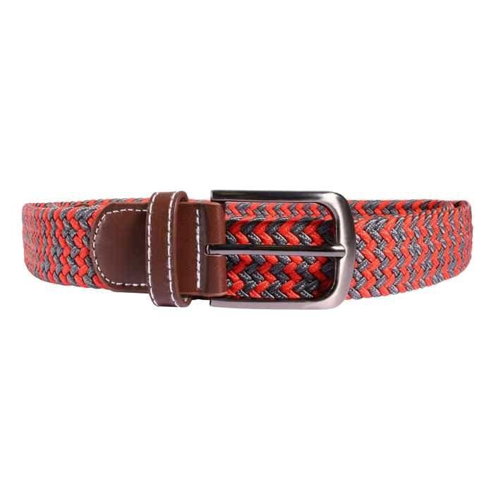 Ceinture - XL 120 cm - Polyester - Largeur 3,2 cm - Fermeture ardillon
