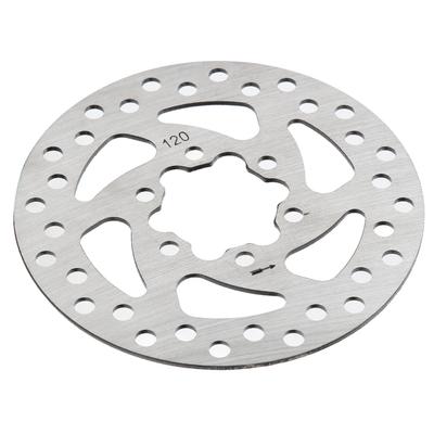 Brake Disc 120 Electric Scooter Skateboard Rotor Pad Replacement Parts 34 Inner Diameter