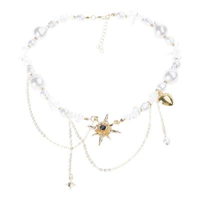 Κολιέ και μενταγιόν – Περιδέραια και κολιέ