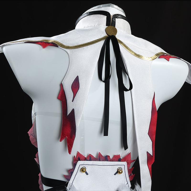 Wuthering Waves Camellya Cosplay Costume Bloom Bearer Of The Black Shores Camellya Dress Women Halloween Party Outfit