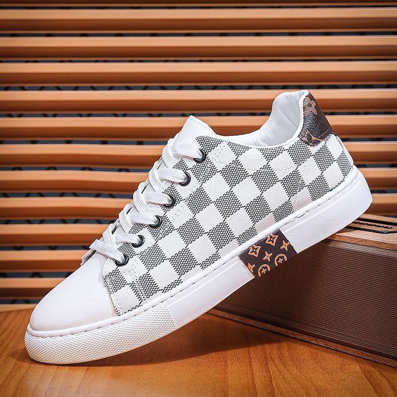 

Европейская станция мужская обувь осень новая повседневная обувь мужская модная обувь универсальная белая обувь мужская низкая спортивная обувь для серфинга мужская 39